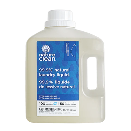 Laundry Liquid - Unscented 3L