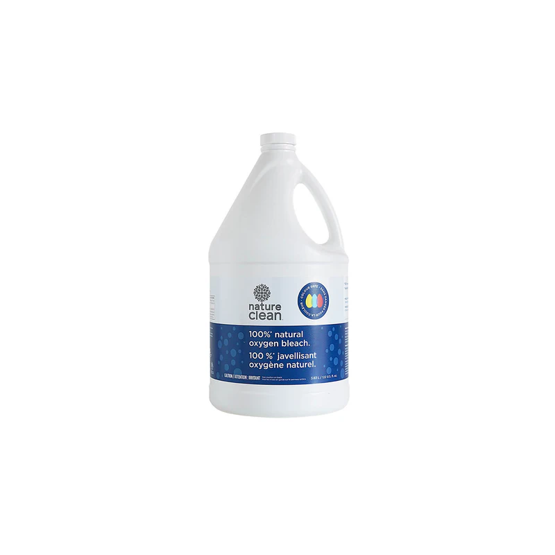 Oxygen Liquid Bleach 3.63L