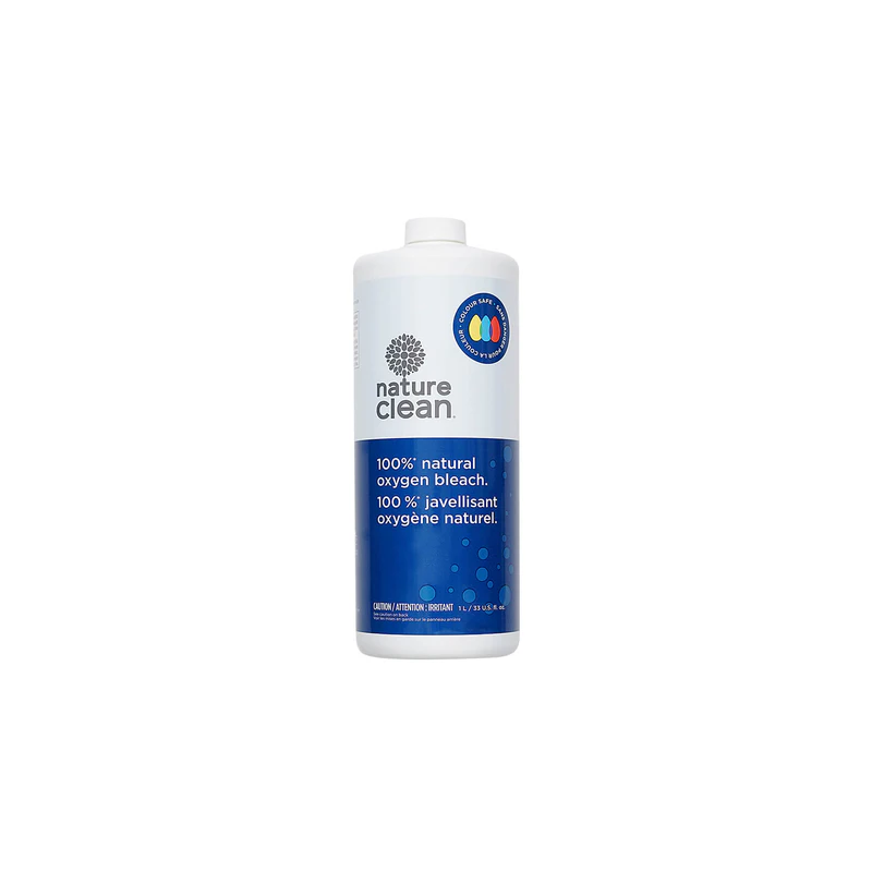 Oxygen Liquid Bleach 1L