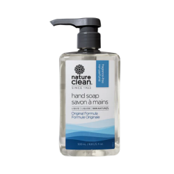 Liquid Hand Soap - Fragrance free 500ml