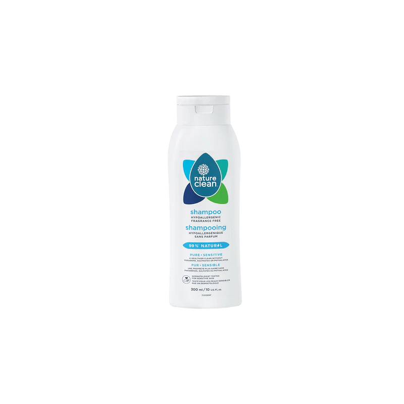 Pure Sensitive Shampoo - Fragrance Free 300ml
