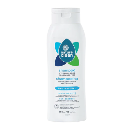 Pure Sensitive Shampoo - Fragrance Free 300ml