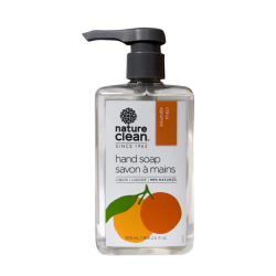 Liquid Hand Soap - Citrus 500ml