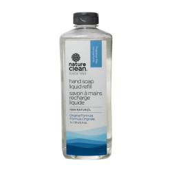 Liquid Hand Soap Refill - Fragrance-Free 1L