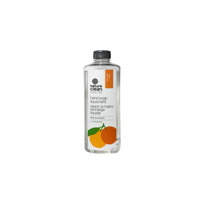 Liquid Hand Soap Refill - Citrus 1L