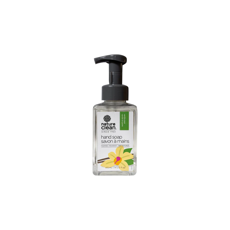 Foaming Hand Soap - Vanilla Pear 415ml