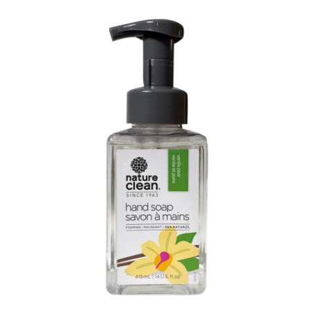 Foaming Hand Soap - Vanilla Pear 415ml