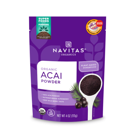 Organic Acai Powder 113g