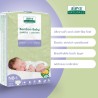 Bamboo Baby Diapers Size NB-1 32ct