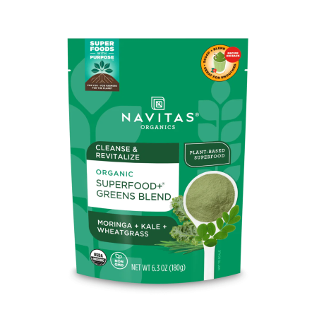 Superfood + Greens Blend 179g