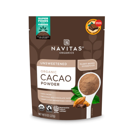 Cacao Powder 227g