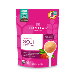Organic Goji powder 113g