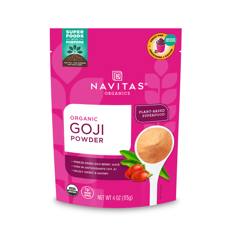 Organic Goji powder 113g