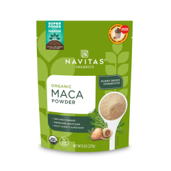 Organic Maca Powder 227g