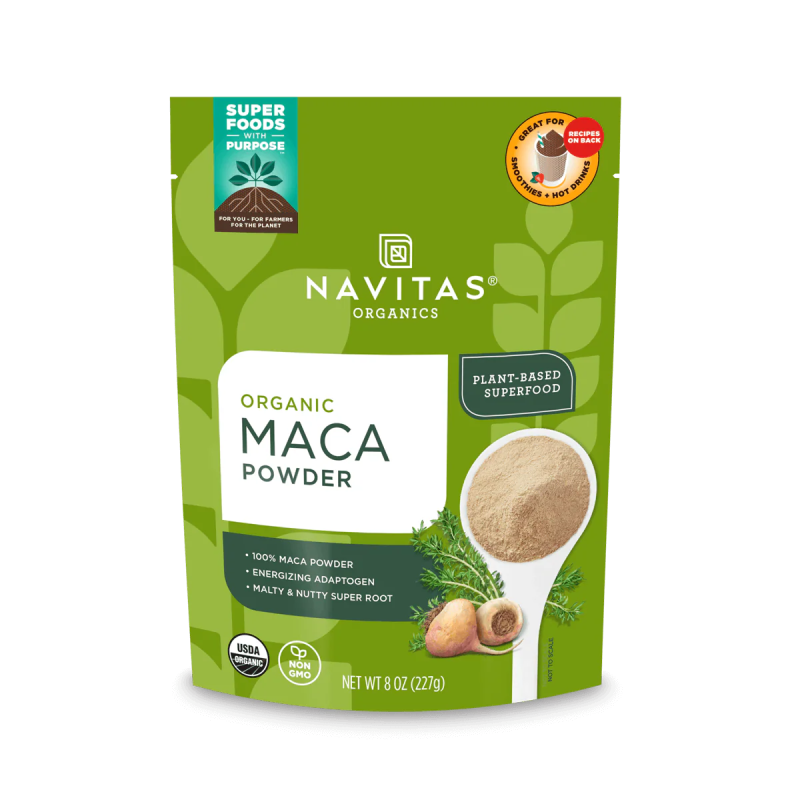 Organic Maca Powder 227g