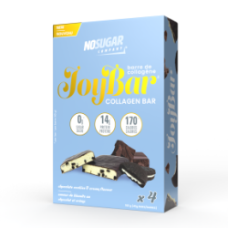 JOYBAR Collagen Bar - Cookies and Cream - 14 Bars
