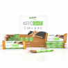 No Sugar Keto Bar Chocolate Peanut Butter 4 bars