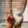 Bamboo Baby Diapers Size 2 30ct
