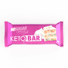 No Sugar Keto Bar Birthday Cake - 40g x 4 bars