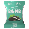 No Sugar Keto Bomb Dark Chocolate Mint 17g x 10