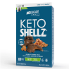 No Sugar Keto Shellz Chocolatey Caramel Pecan 19g x 25 (Case)