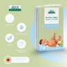 Bamboo Baby Diapers Size 2 30ct