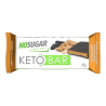 No Sugar Keto Bar Chocolate Peanut Butter 40g x 12 (Case)
