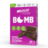 No Sugar Keto Bomb Dark Chocolate Fudge Brownie 10pk