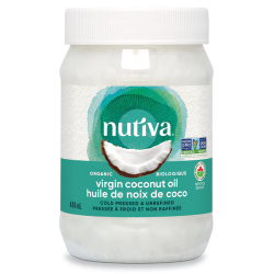 Virgin Coconut Oil 444ml