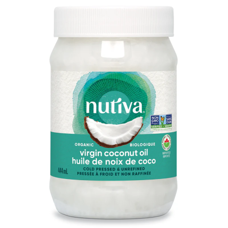 Virgin Coconut Oil 444ml