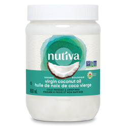 Virgin Coconut Oil 860ml