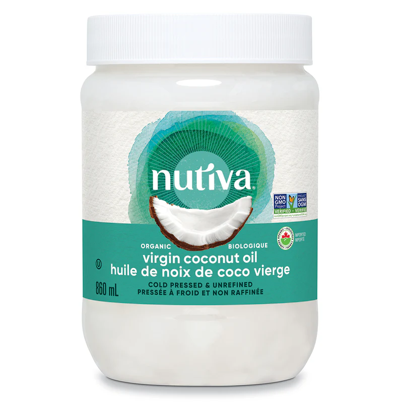 Virgin Coconut Oil 860ml