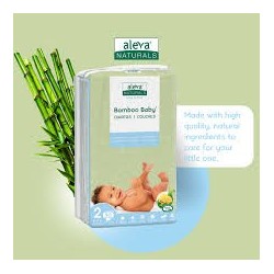 Bamboo Baby Diapers Size 2 30ct