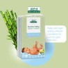 Bamboo Baby Diapers Size 2 30ct