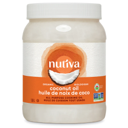 Organic Refined Coconut Oil 860ml