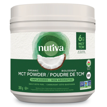 Organic MCT Powder 300g