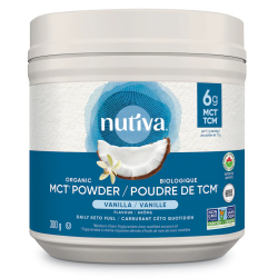 Organic MCT Powder - Vanilla 300g