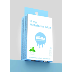 Melatonin Max 10mg 60tab