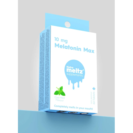 Melatonin Max 10mg 60tab