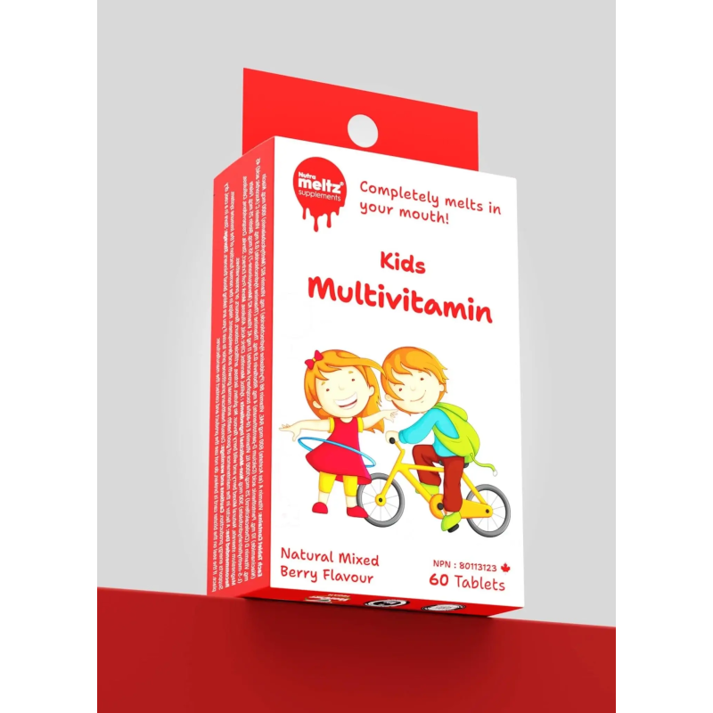 Kids Multivitamin 60tab