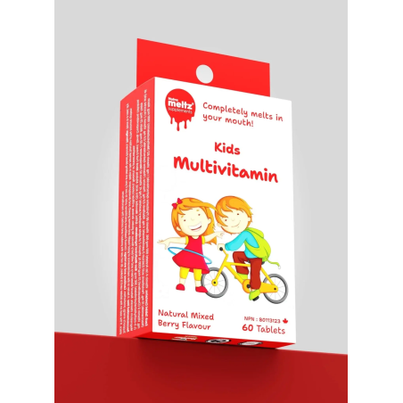 Kids Multivitamin 60tab