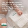 Bamboo Baby Diapers Size 3 28ct