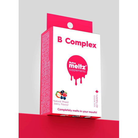 Vitamin B Complex 60tab