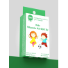 Kids Vitamin D3 400IU 60tab