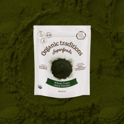 Wheat Grass Juice Powder 150g