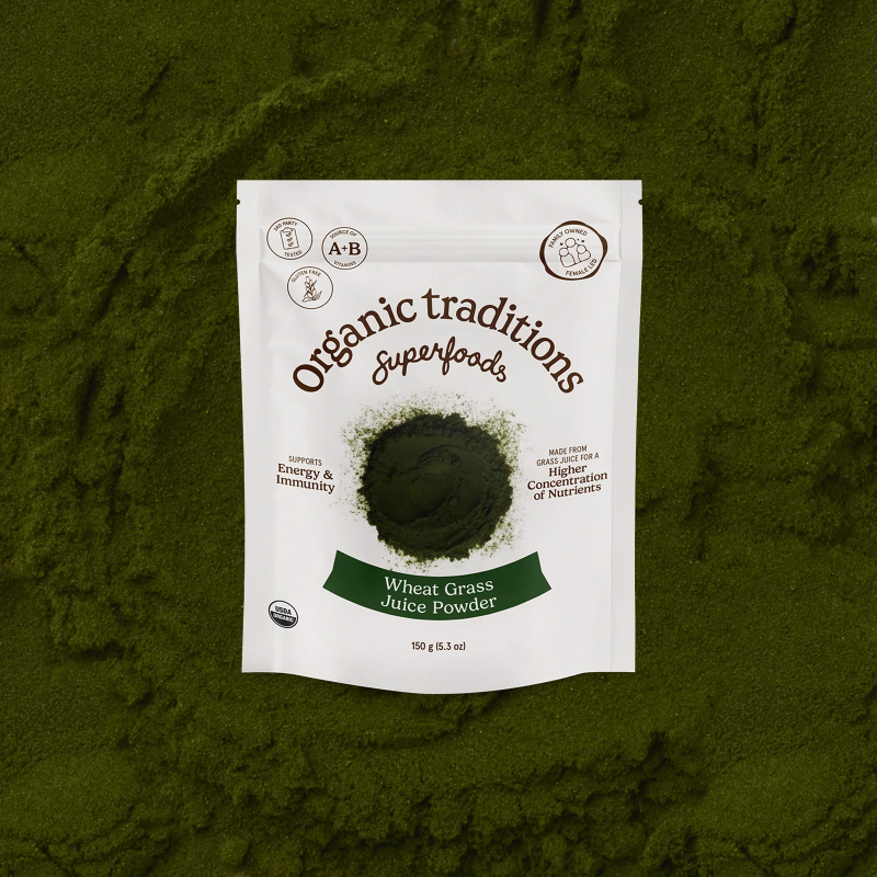 Wheat Grass Juice Powder 150g
