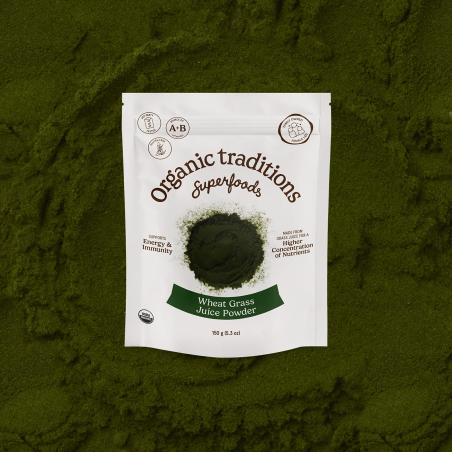 Wheat Grass Juice Powder 150g