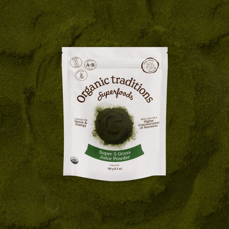 Super 5 Grass Juice Blend 150g