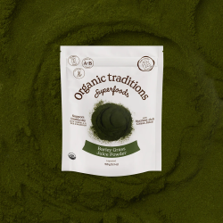 Barley Grass Juice Powder 150g