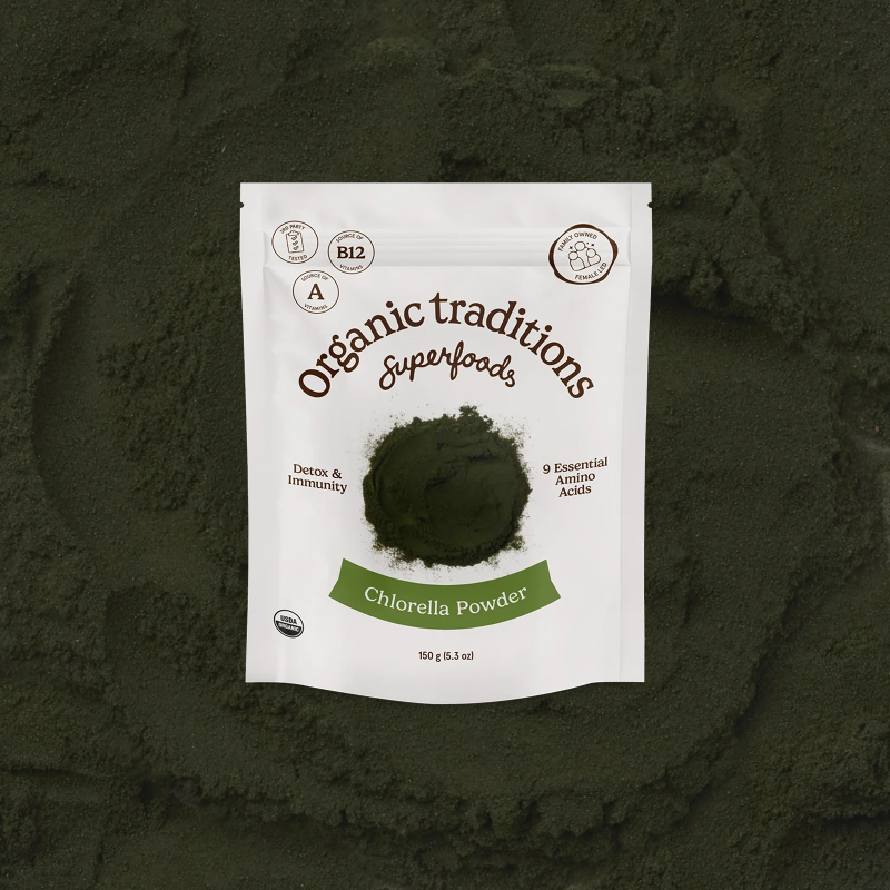 Chlorella Powder 150g